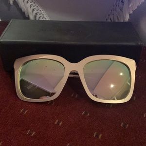 DIFF X Lauren Atkins sunglasses